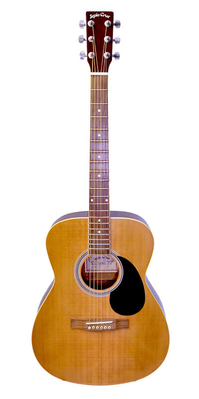 Sepia Crueのアコースティックギター「Sepia Crue F-130」の格安 ...