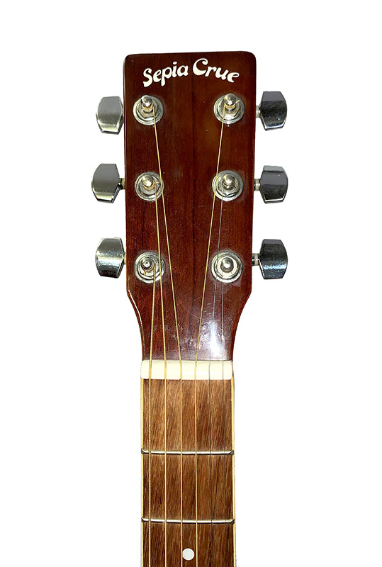 Sepia Crueのアコースティックギター「Sepia Crue F-130」の格安 ...