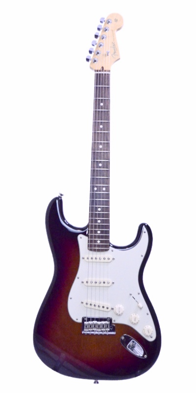 Fender American Professional Stratcaster 3 Color Sunburst/Rosewood
