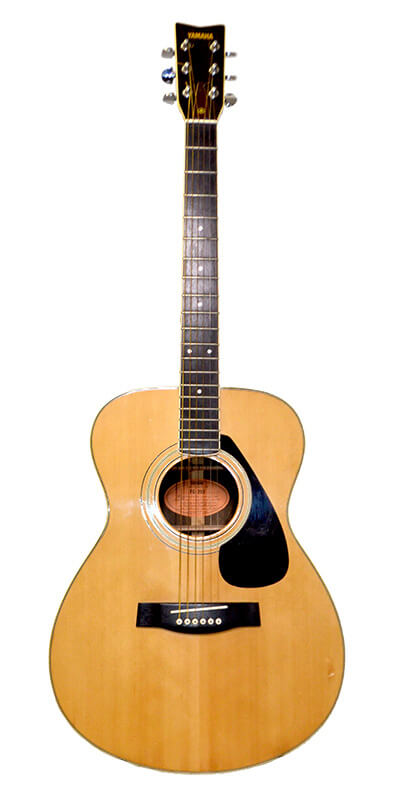 YAMAHAのアコースティックギター「YAMAHA FG-202」の格安レンタルはスターペグ・ミュージック
