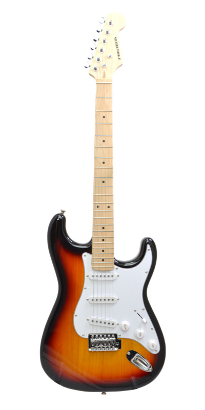 PLAYTECH ST250 Maple Sunburst