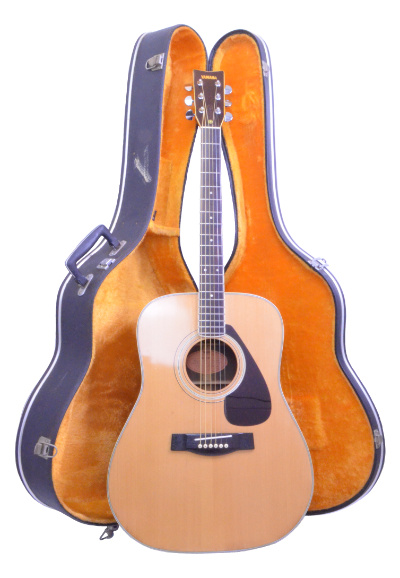 YAMAHAのアコースティックギター「YAMAHA FG-201」の格安レンタルはスターペグ・ミュージック