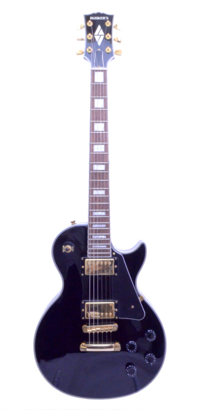 BUSKER'S Les Paul Custom