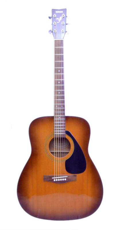 YAMAHA F-360TBS　アコースティックギター