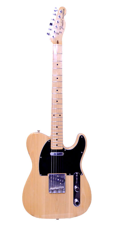 Fender Japan Nシリアル '93~'94年製