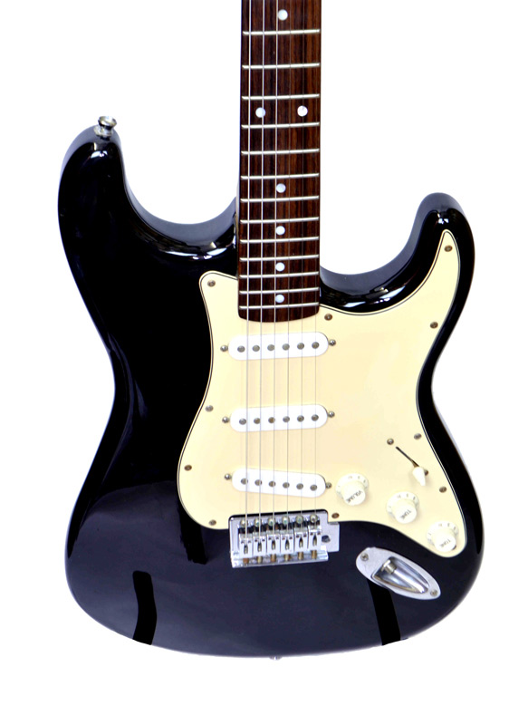 Squier by Fenderのストラトキャスター「Squier by Fender STRAT」の格安レンタルはスターペグ・ミュージック