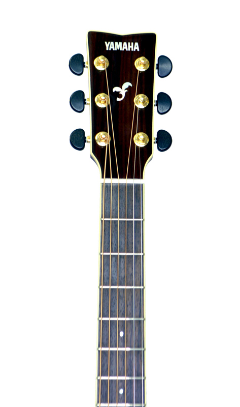 YAMAHAのアコースティックギター「YAMAHA FSX875C NT」の格安レンタル