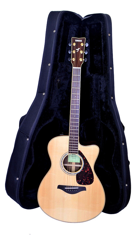 YAMAHAのアコースティックギター「YAMAHA FSX875C NT」の格安レンタル