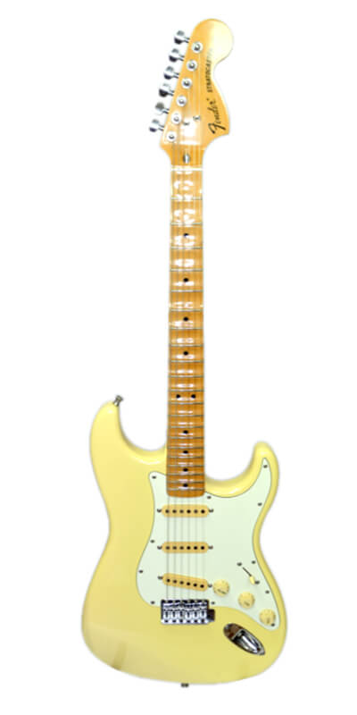 Fenderのストラトキャスター「Fender Japan ST72 SC」の格安レンタルは 