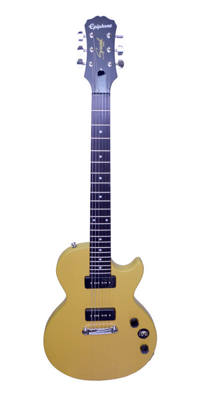 epiphone p90 les paul special