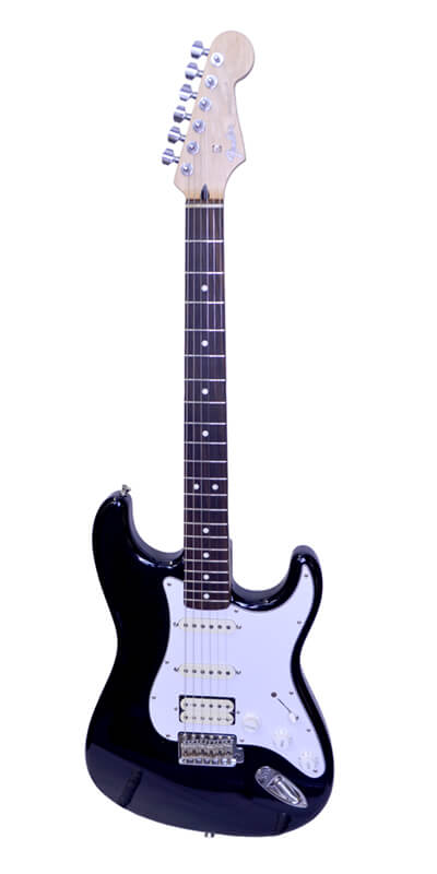 Fender Japan ST-STD SSH