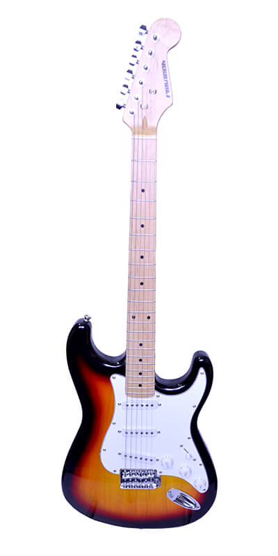 PLAYTECH ST250 Maple Sunburst